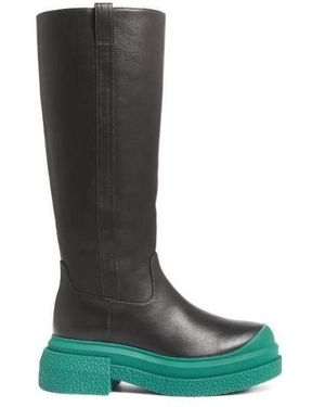 Stuart Weitzman Boots - Green