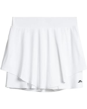 J.Lindeberg Milly Skirt - White