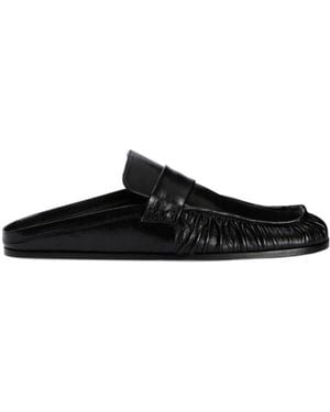 Jil Sander Mule - Black