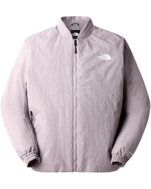 The North Face Light And Warm Jacket - Purple