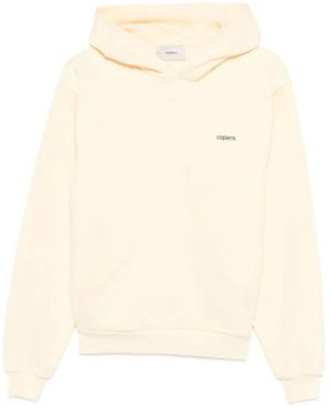 Coperni Logo Hoodie - Natural