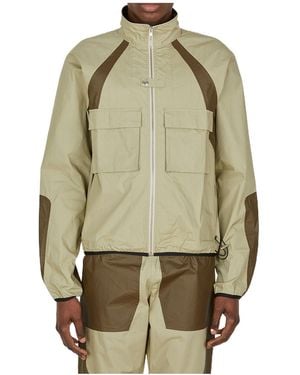RANRA Mar Jonsson Twist Casual Jacket - Natural