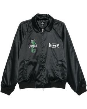 Represent Bomber Jackets - Black