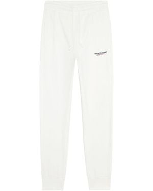 DIESEL Industry Track Pants - White