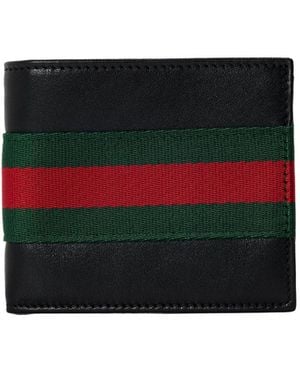 Gucci Simple Wallet - Red