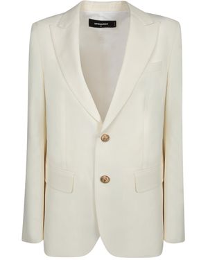DSquared² Carolyn Jacket - White