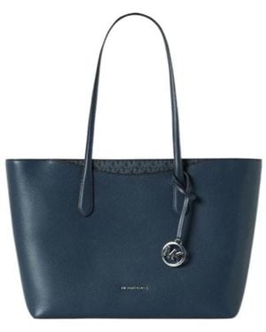 Michael Kors Arden Large Handbag - Blue
