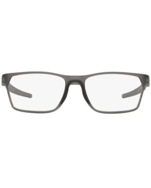 Oakley Geometrically Framed Flat Mirror - White