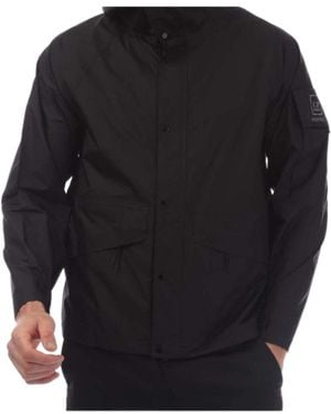 C.P. Company Casual Sports Jacket - Black