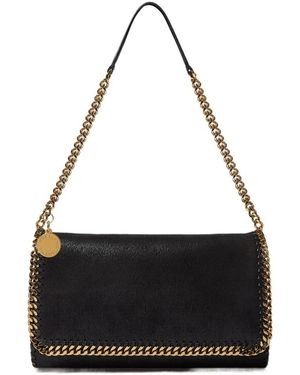 Stella McCartney Falabella Messenger Bag - Black