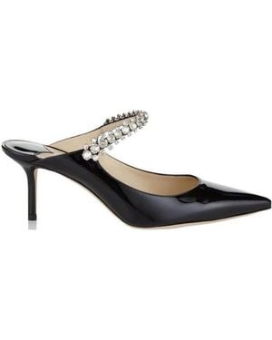 Jimmy Choo Bing 65 Mules - Multicolour