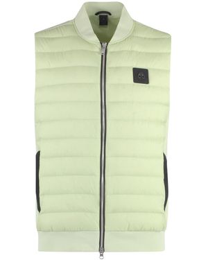 Moose Knuckles Air Down Explorer Gilet - Green