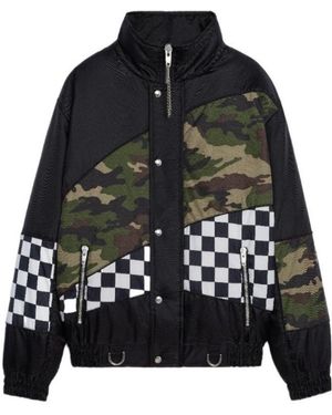 Celine Loose Jacket - Black