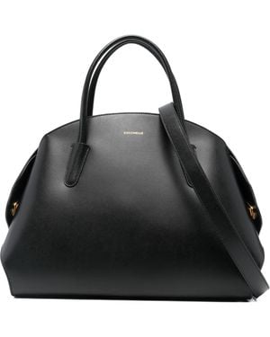 Coccinelle Tylde Tote Bag - Black