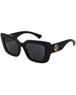 Burberry Cat-Eye Sunglasses - White