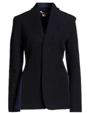 Marni Colorblock Blazer - Black