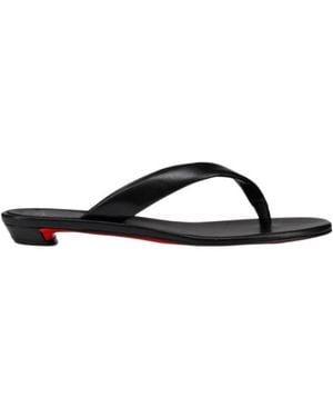 Christian Louboutin Miss Z Thong - Multicolour