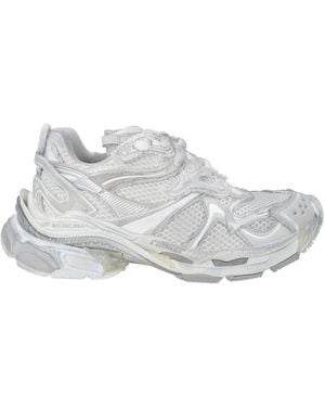 Balenciaga Chunky Sneakers - White