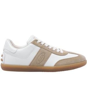 Tod's Tabs Trainers - Grey