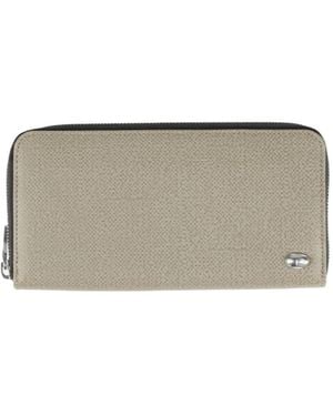 DIESEL Minimalist Wallet - Grey