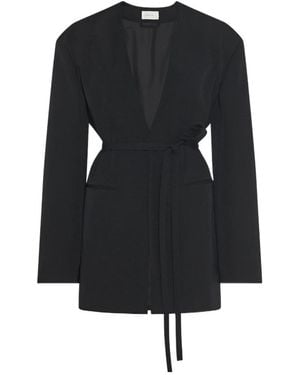 The Row Clio Jacket - Black