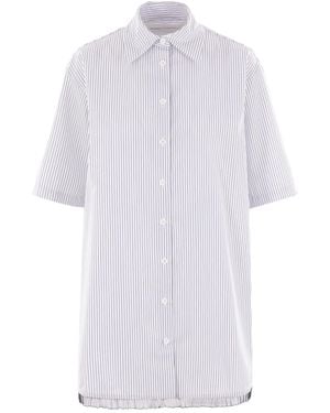 Niccolò Pasqualetti Douglas Shirt - White