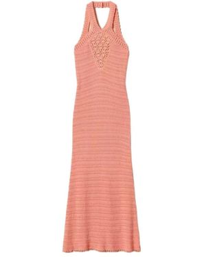 Twinset Knitted Dress - Pink