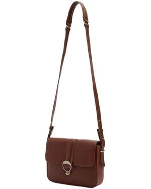 Barbour Rosa Crossbody Bag - White