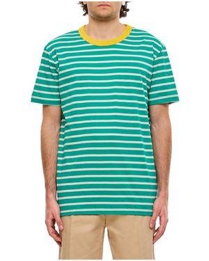 Howlin' Short-Sleeved T-Shirt - Green