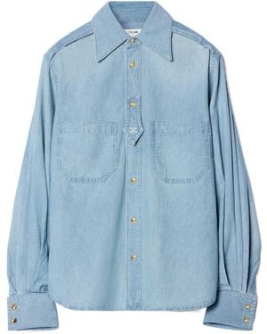 Celine Shirt - Blue