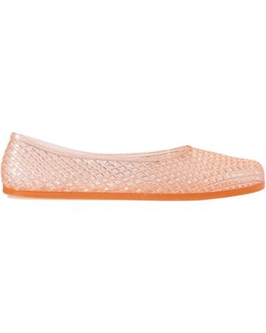 Ancient Greek Sandals Ballet Flats - Pink