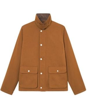 Les Deux Montana Jacket - Brown