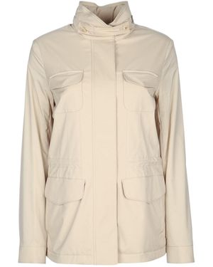 Loro Piana Windmate Traveller Field Jacket - Natural