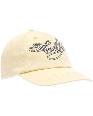 The Attico Safari Cap - White