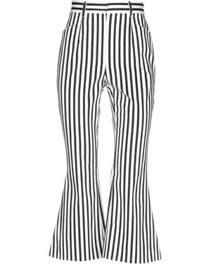Dolce & Gabbana Casual Trouser - White
