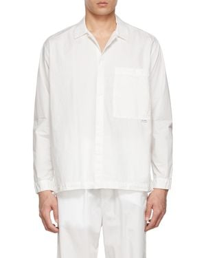 Sunnei Long Sleeve Shirt - White