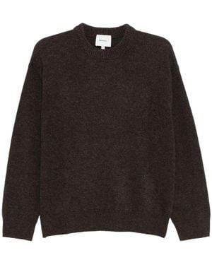 Reformation Fabian Jumper - Black