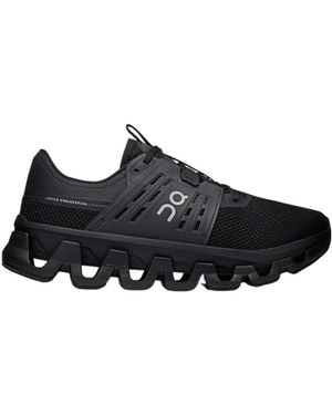 On Shoes Cloudswift Amp - Black