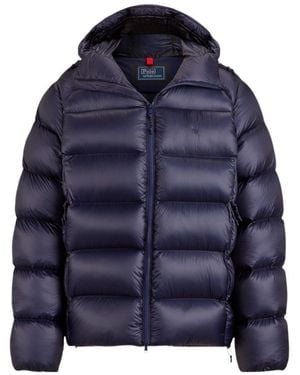 Polo Ralph Lauren Hawthorne Down Jacket - Blue