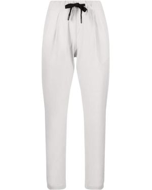 Herno Ultralight Drawstring Pants - Gray