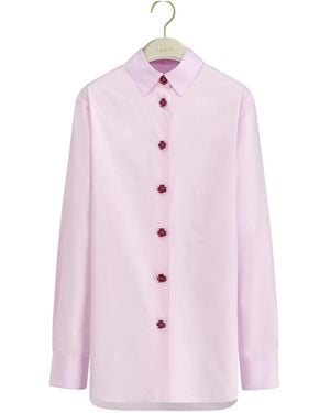 Dior Iviera Blouse - Pink