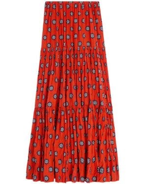Celine Skirt - Red