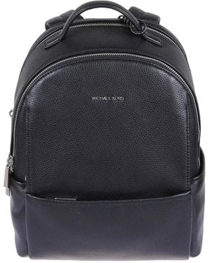 Michael Kors Zippered Backpack - Blue