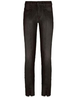 Givenchy Tight Jeans - Black