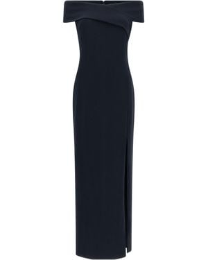 Ralph Lauren Sleeveless Dress - Blue