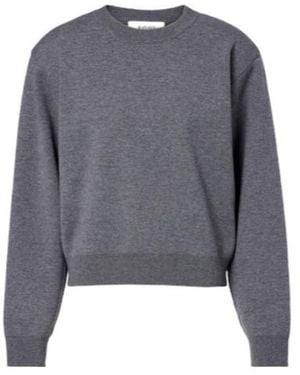 Rohe Wool And Cashmere-Blend Jumper - Grey