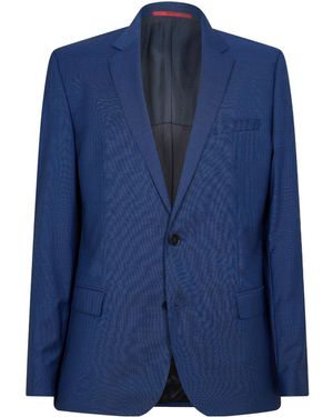 BOSS Suit Jacket - Blue