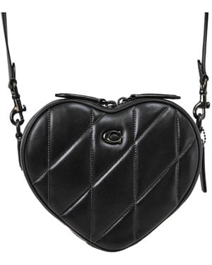 COACH Classic Shoulder Bag - Black