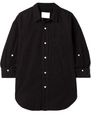 Citizens of Humanity Long Sleeve Shirt - Black