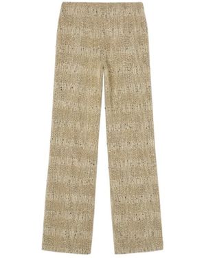 Loro Piana Timi Trousers - Natural